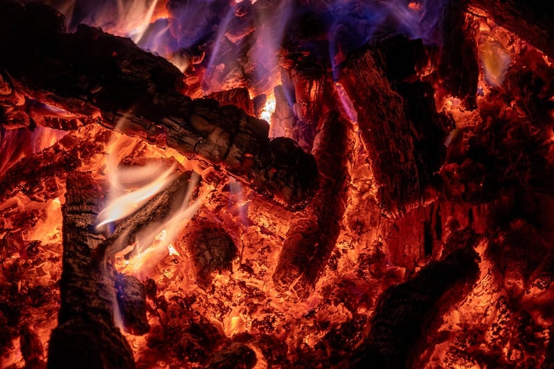 Campfire Gathering